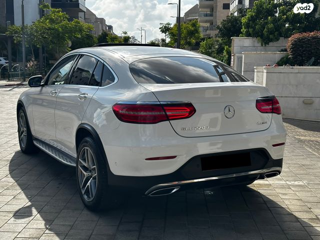 מרצדס-בנץ GLC קופה