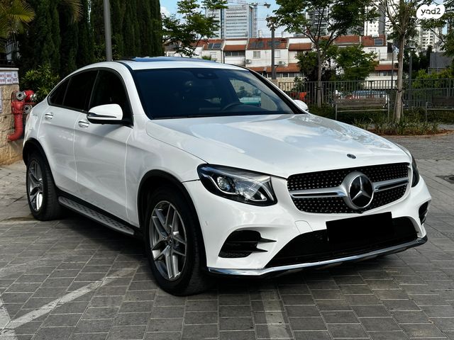 מרצדס-בנץ GLC קופה