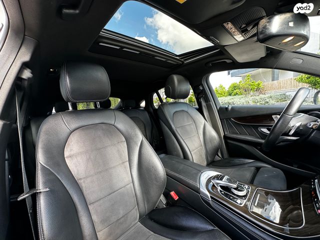 מרצדס-בנץ GLC קופה