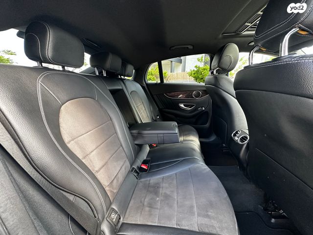 מרצדס-בנץ GLC קופה 