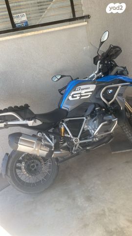 מודעת רכב ב.מ.וו R1250GS