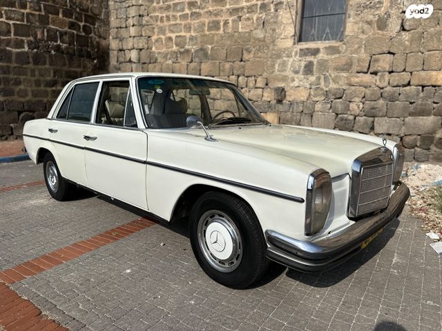 מודעת רכב מרצדס