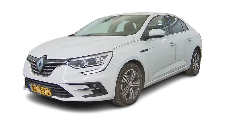 רנו מגאן