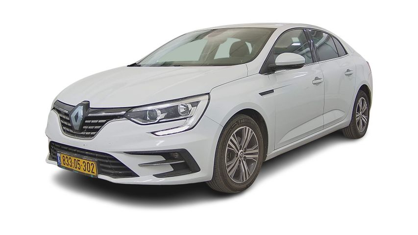 רנו מגאן