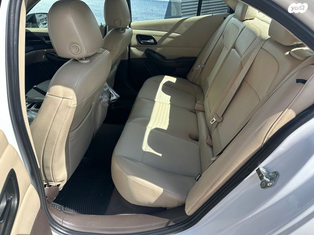 שברולט מאליבו