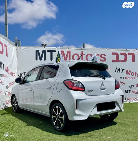 מיצובישי ספייס סטאר