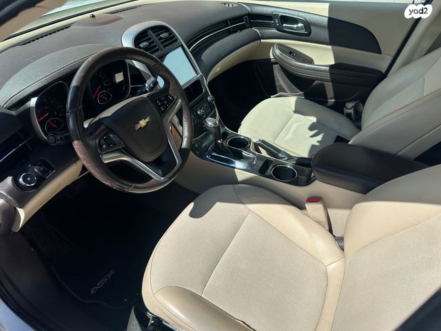 שברולט מאליבו