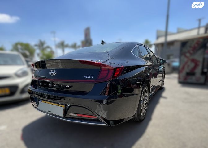 יונדאי סונטה