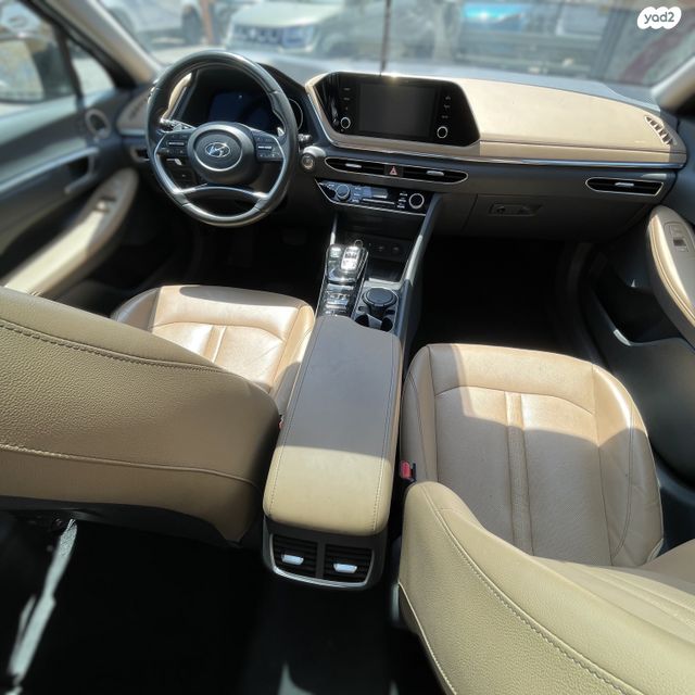 יונדאי סונטה