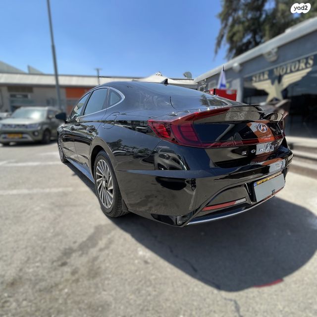 יונדאי סונטה