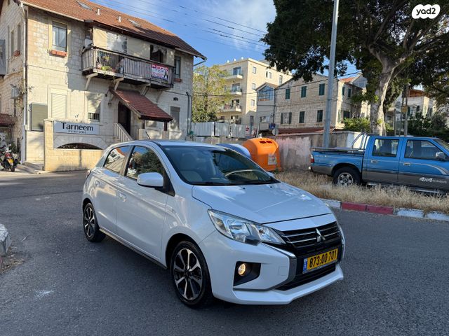 מיצובישי ספייס סטאר