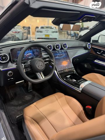 מרצדס-בנץ CLE