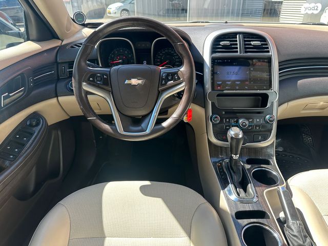 שברולט מאליבו