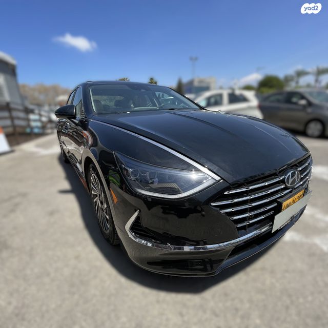 יונדאי סונטה