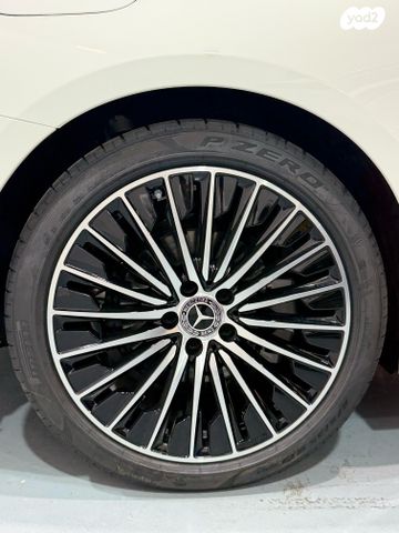 מרצדס-בנץ CLE