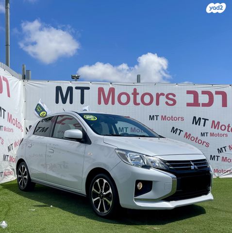 מיצובישי ספייס סטאר