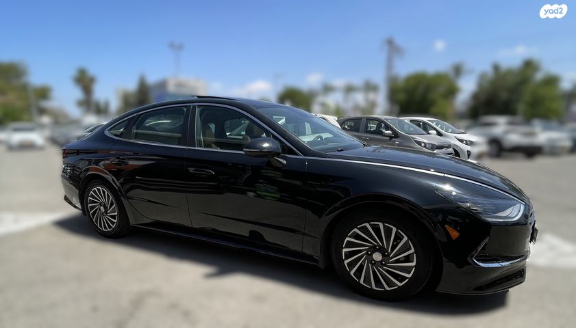 יונדאי סונטה