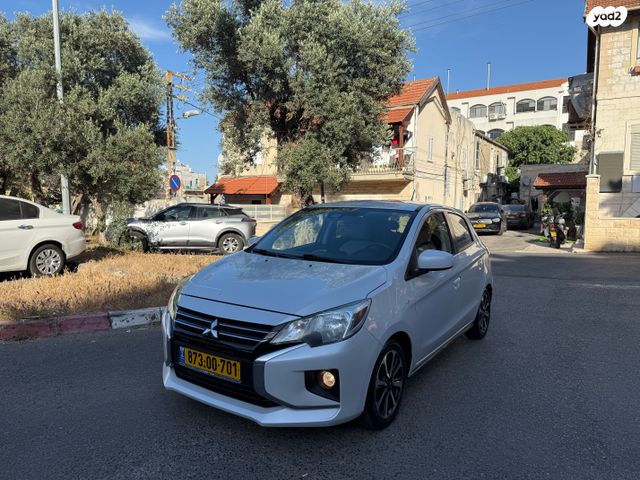 מודעת רכב מיצובישי ספייס סטאר