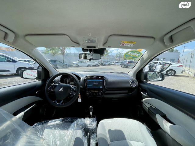 מיצובישי ספייס סטאר