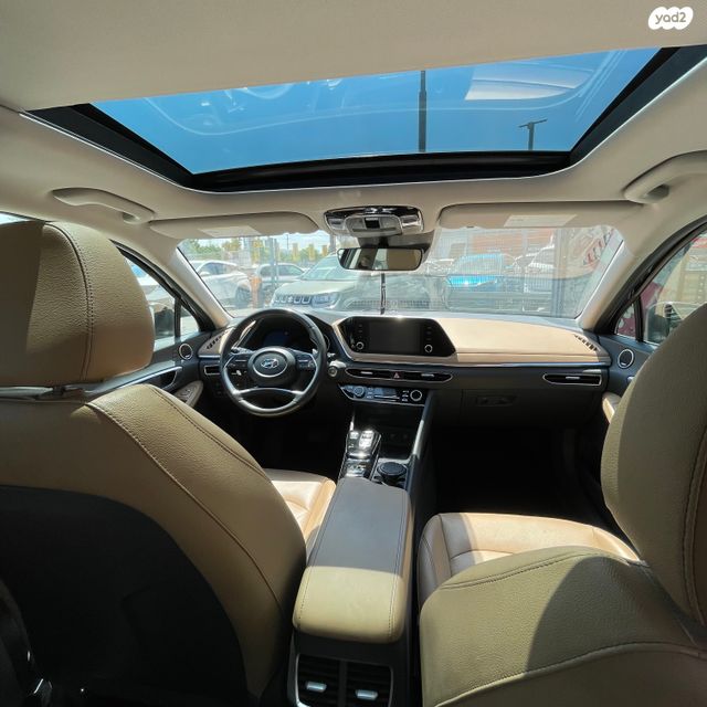 יונדאי סונטה