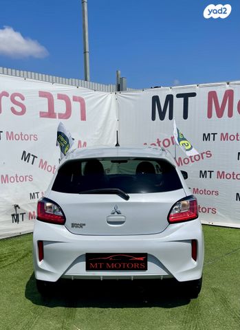 מיצובישי ספייס סטאר