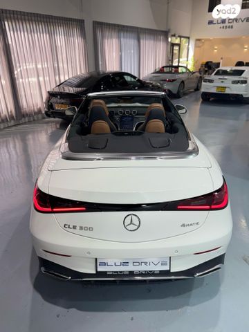 מרצדס-בנץ CLE