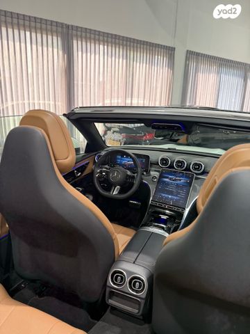 מרצדס-בנץ CLE