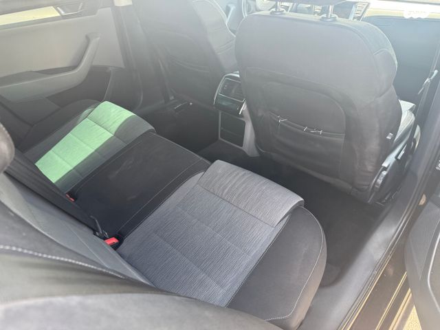 סקודה סופרב