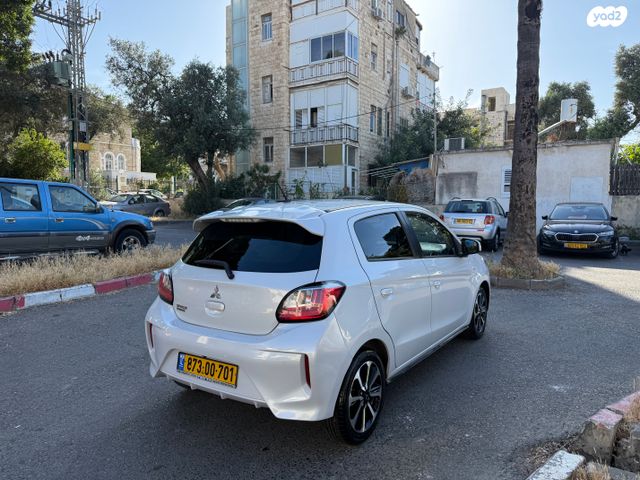 מיצובישי ספייס סטאר