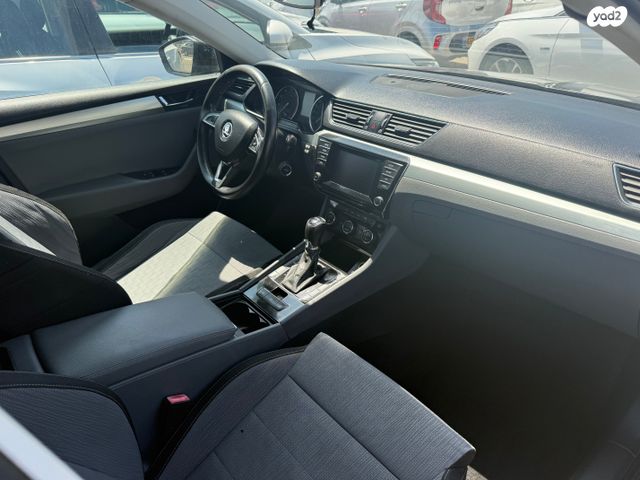 סקודה סופרב