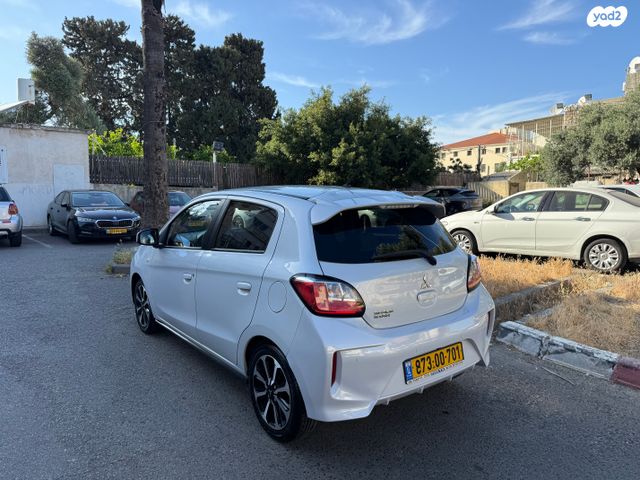 מיצובישי ספייס סטאר