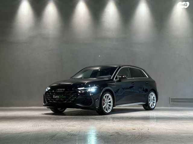 מודעת רכב אאודי S3