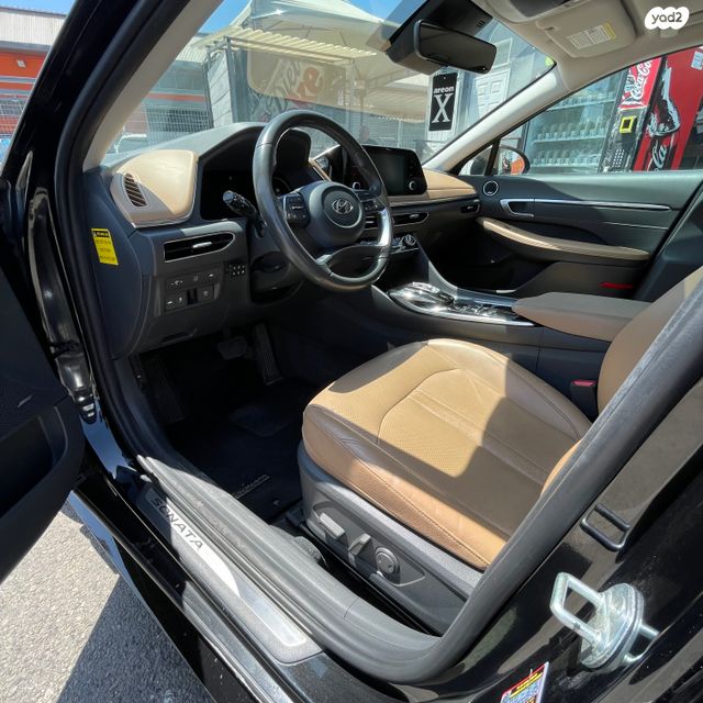 יונדאי סונטה