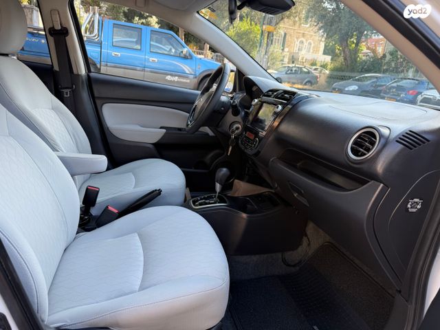 מיצובישי ספייס סטאר