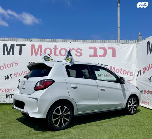 מיצובישי ספייס סטאר