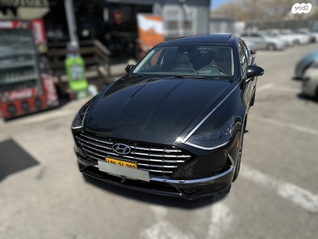 יונדאי סונטה