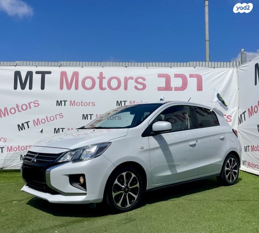 מודעת רכב מיצובישי ספייס סטאר