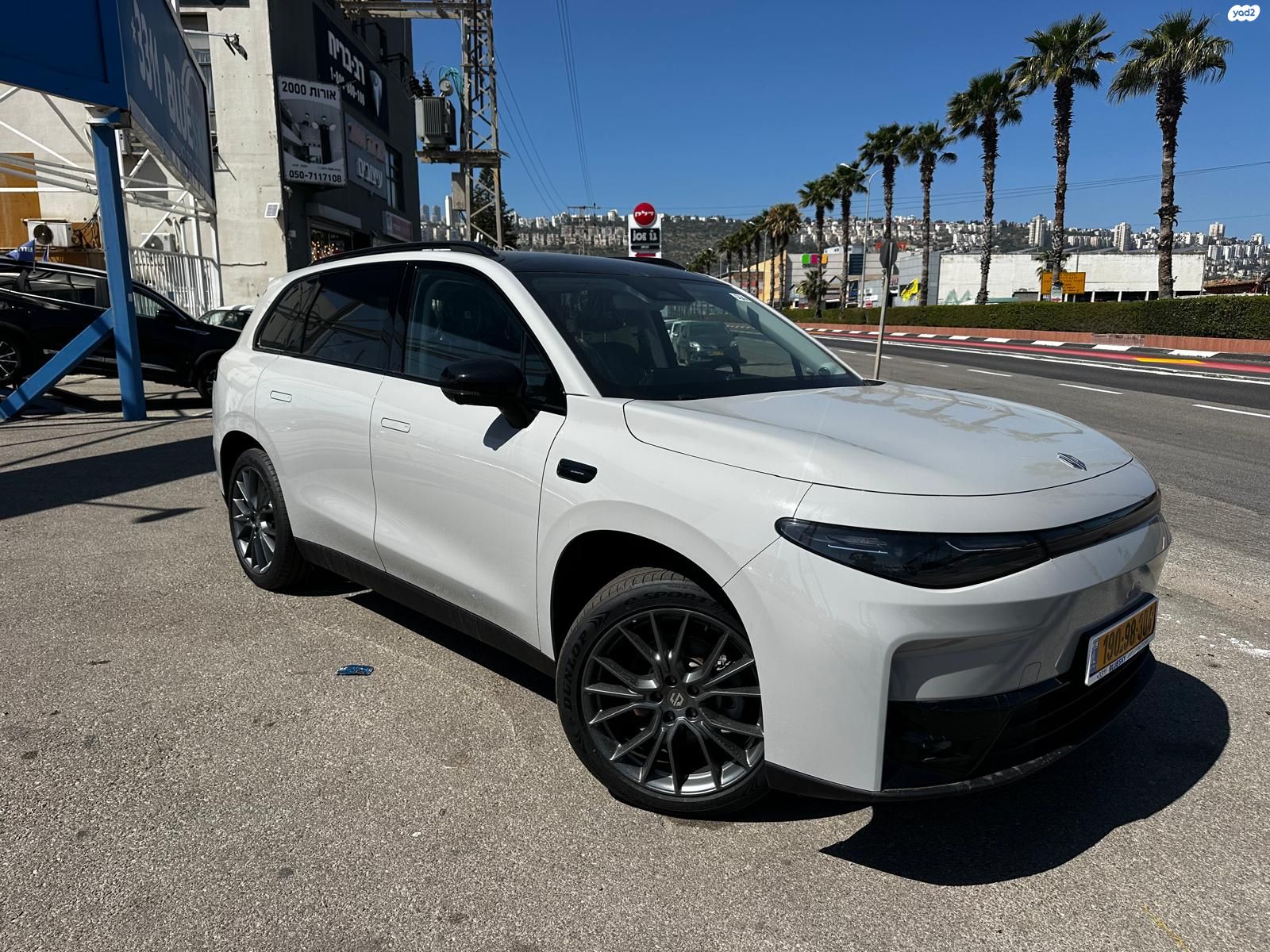 מודעת רכב ליפמוטור C10