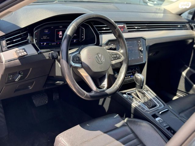 פולקסווגן פאסאט