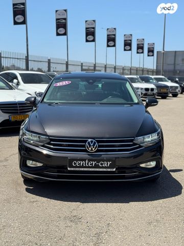 פולקסווגן פאסאט