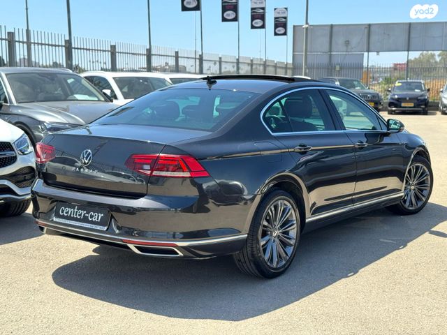 פולקסווגן פאסאט