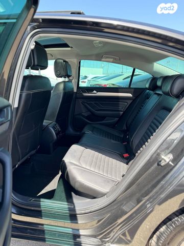 פולקסווגן פאסאט