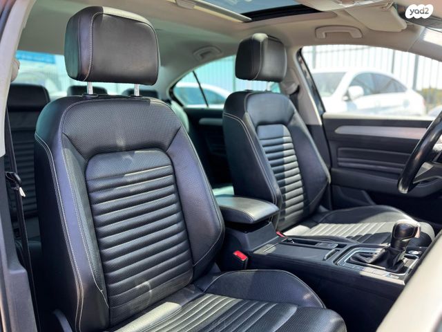 פולקסווגן פאסאט