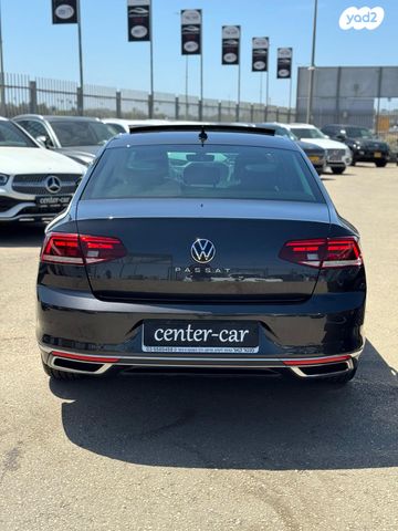 פולקסווגן פאסאט