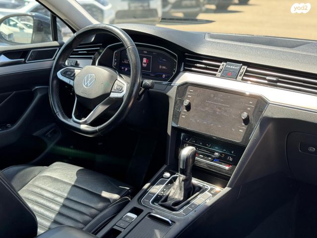 פולקסווגן פאסאט