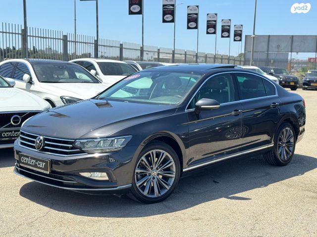 מודעת רכב פולקסווגן פאסאט