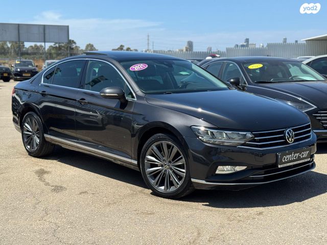 פולקסווגן פאסאט