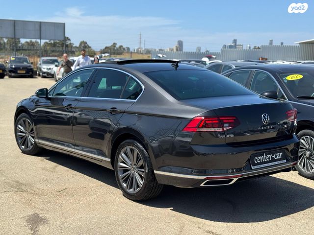 פולקסווגן פאסאט