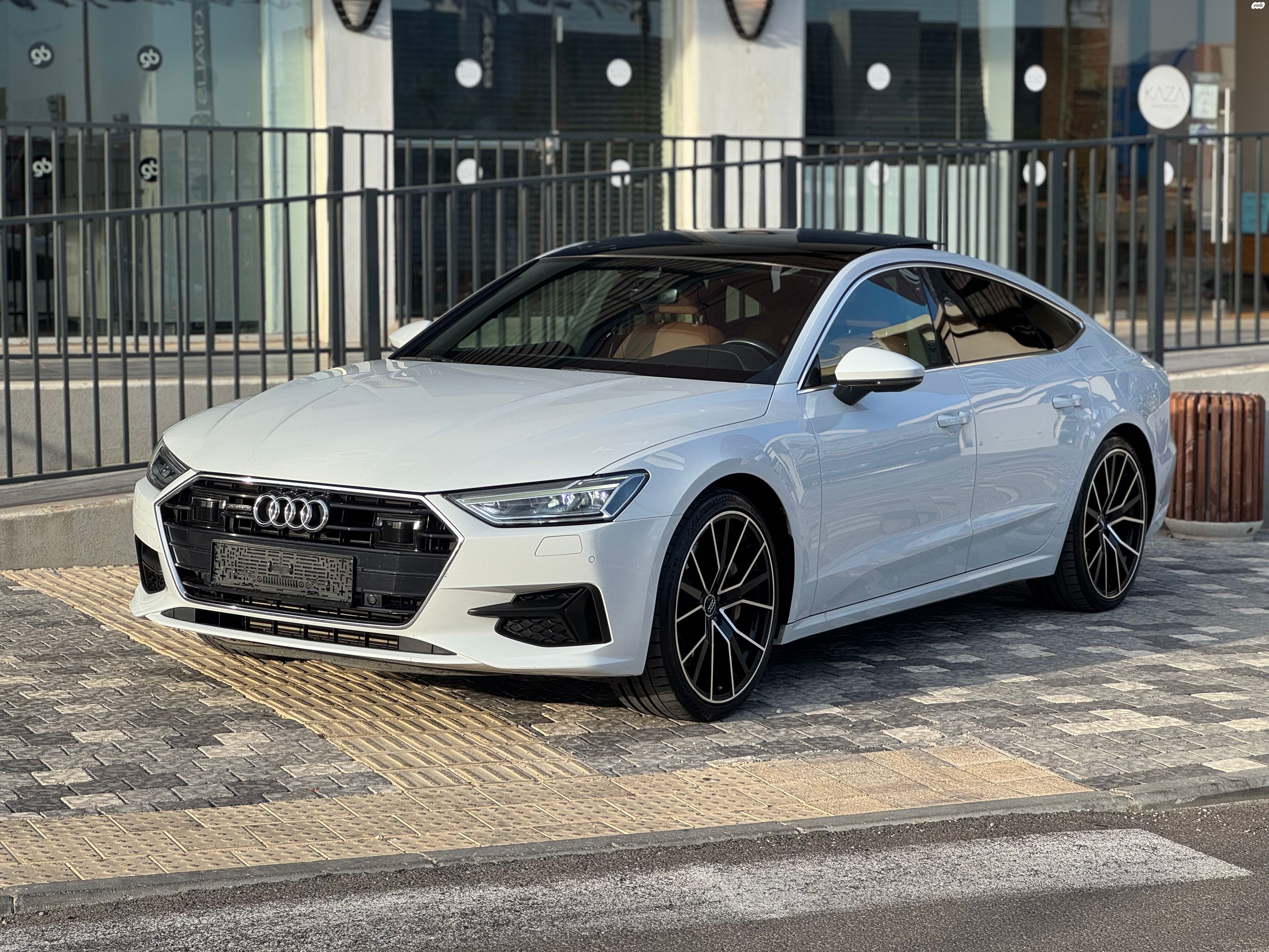 מודעת רכב אאודי A7