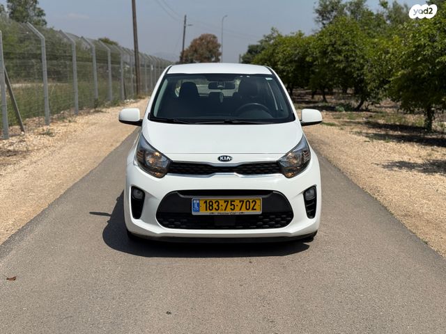 מודעת רכב קיה פיקנטו